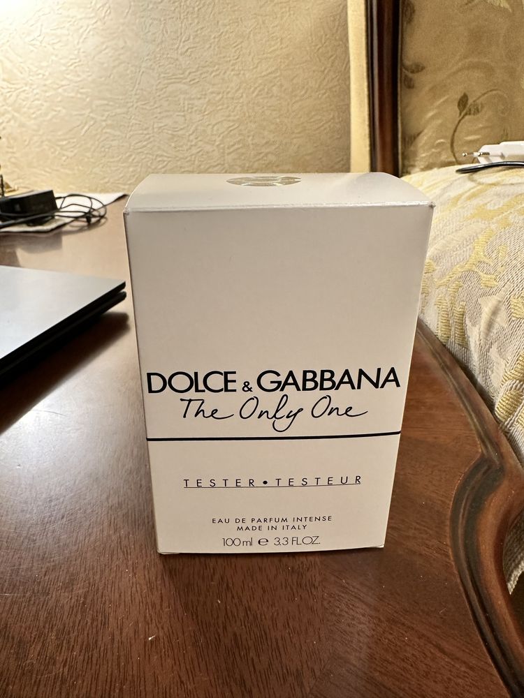 Dolce& Gabbana the only one