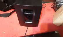 Sounbar bose cinemate 1sr 5.1 subwoofer komplet