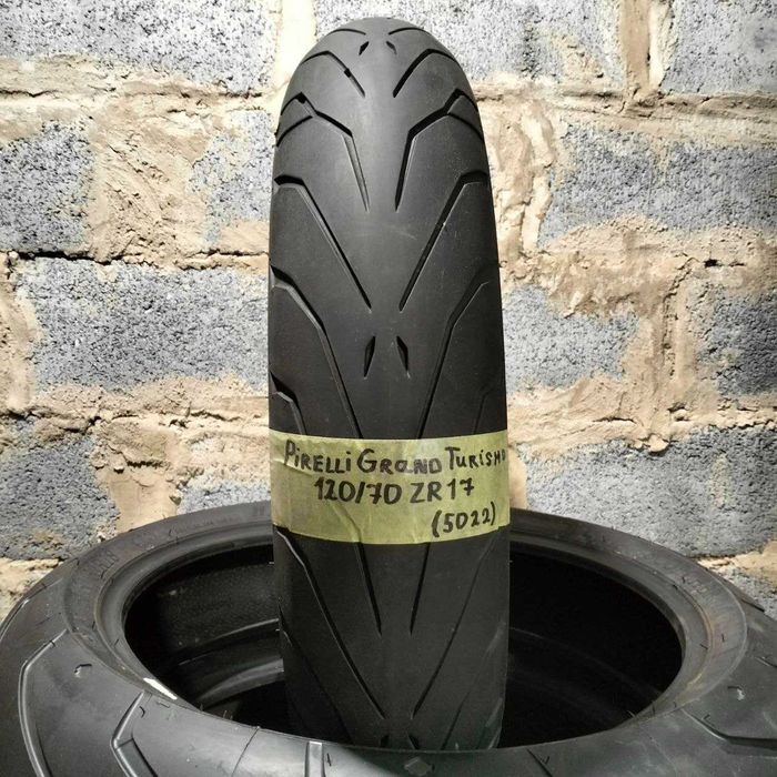Pirelli Angel Grand Turismo 120/70 ZR17 (5022)