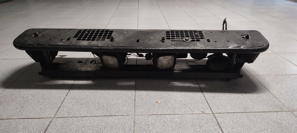 Iluminação Cabine máquina/trator agrícola