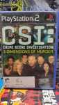 CSI: Crime Scene Investigation | PS2 | Sklep | Kraków |Wysyłka|Wymiana