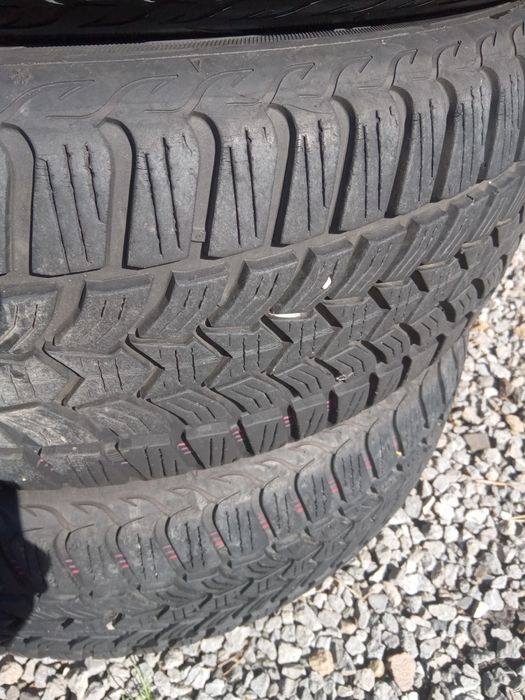 opony debica frigo r16  205 60  8mm zima