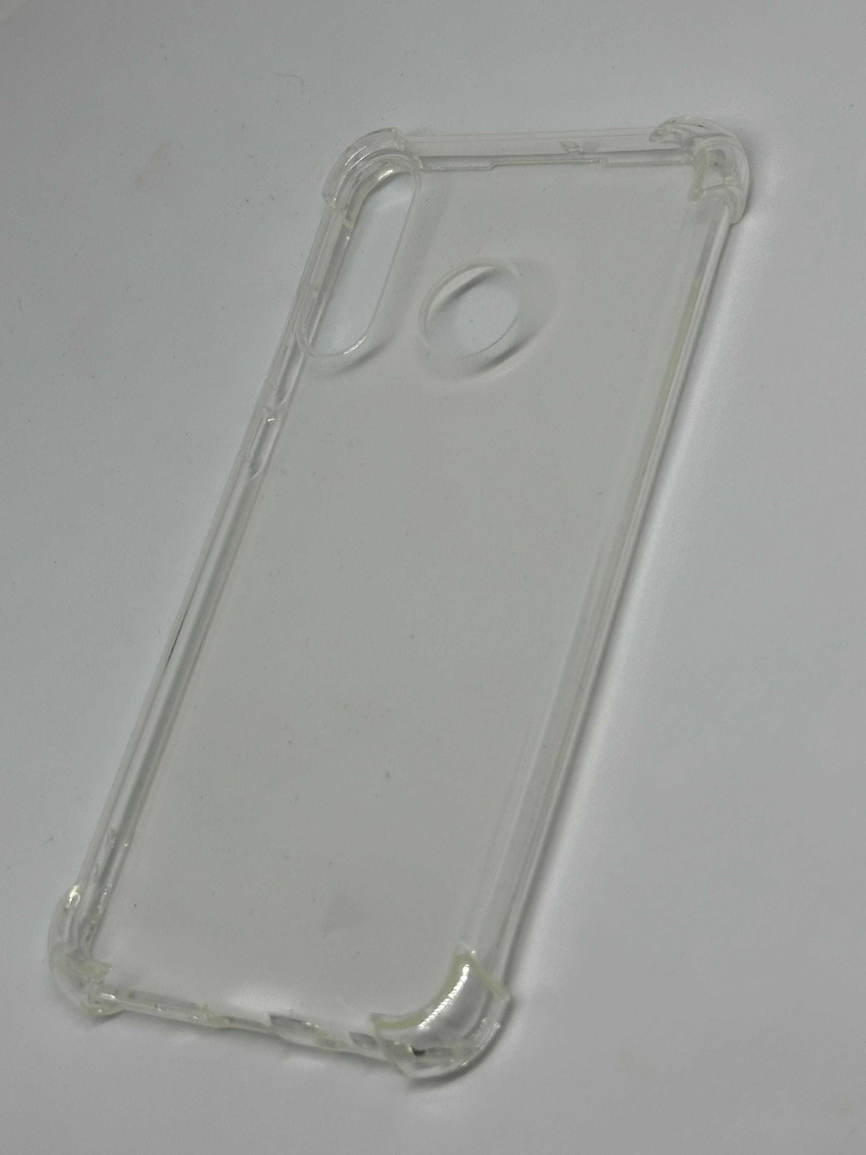 Huawei P30 LITE Etui Case Obudowa Silikonowa Przeźroczysta kod 2083