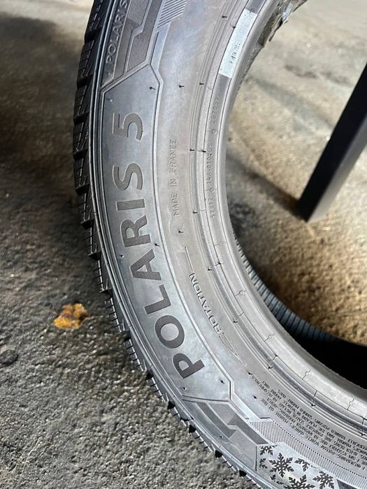 Розпаровка 185/60 r15 88T Barum Polaris5 2020р (803)