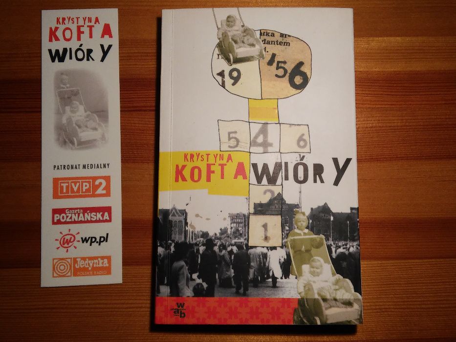 Wióry Krystyna Kofta
