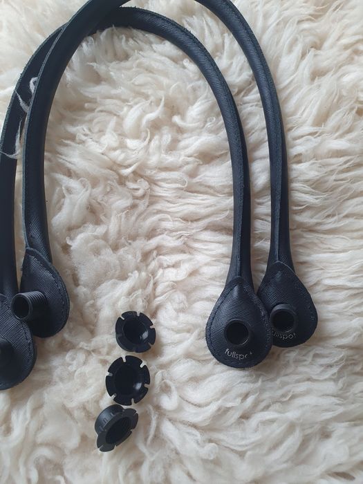 O Bag mini zestaw skórzane akcesoria