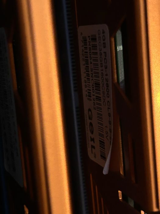 Computador intel, 8 gb de ram, 1 TB