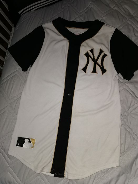 Camisa basebol yankees