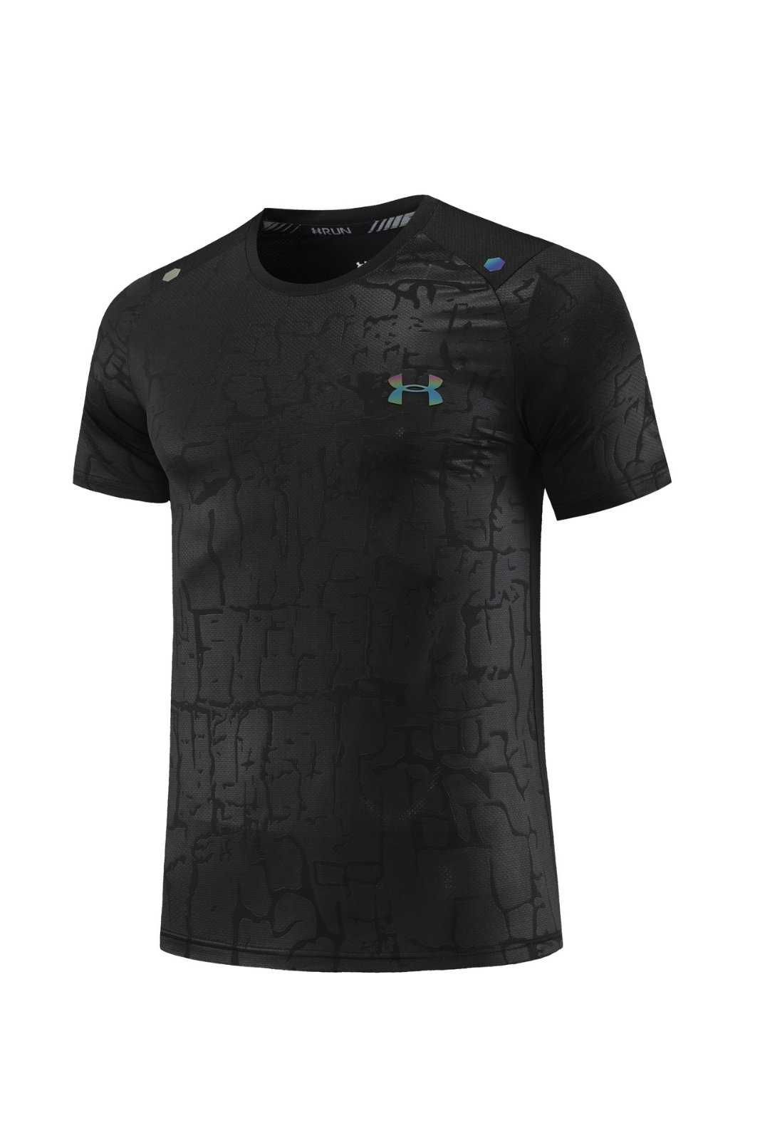 Футболка Under Armour UA Run Hear Gear