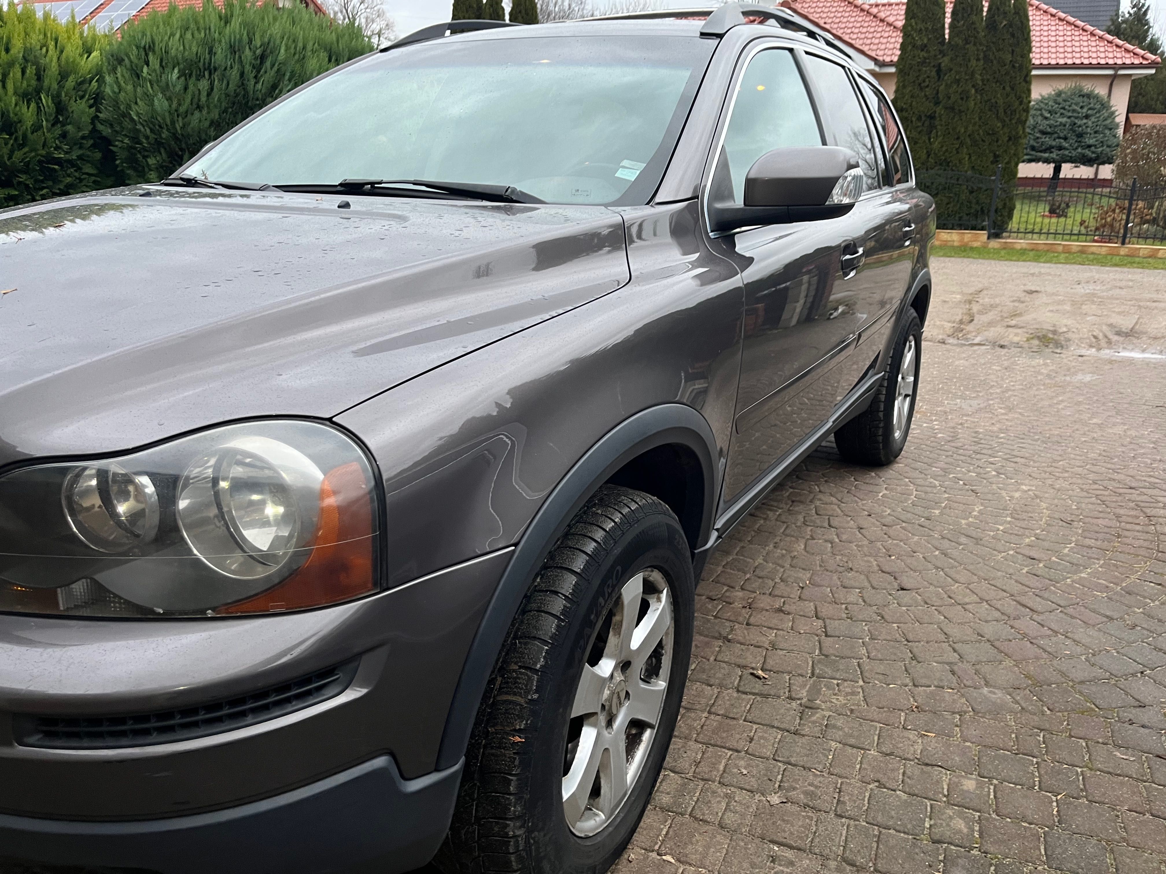 volvo xc 90 manual