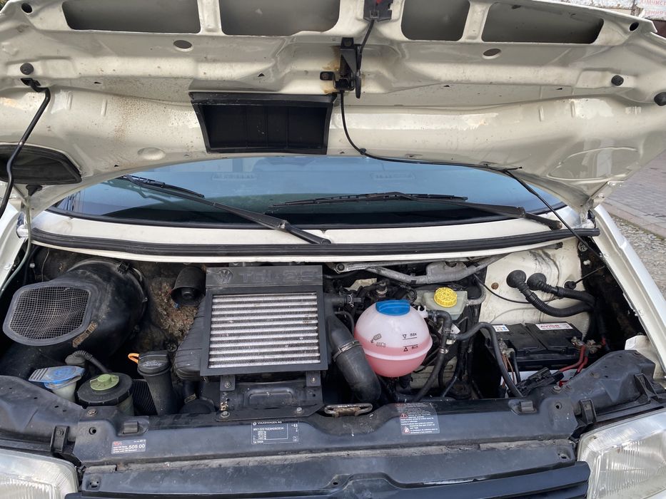 Volkswagen T4 2.5 long