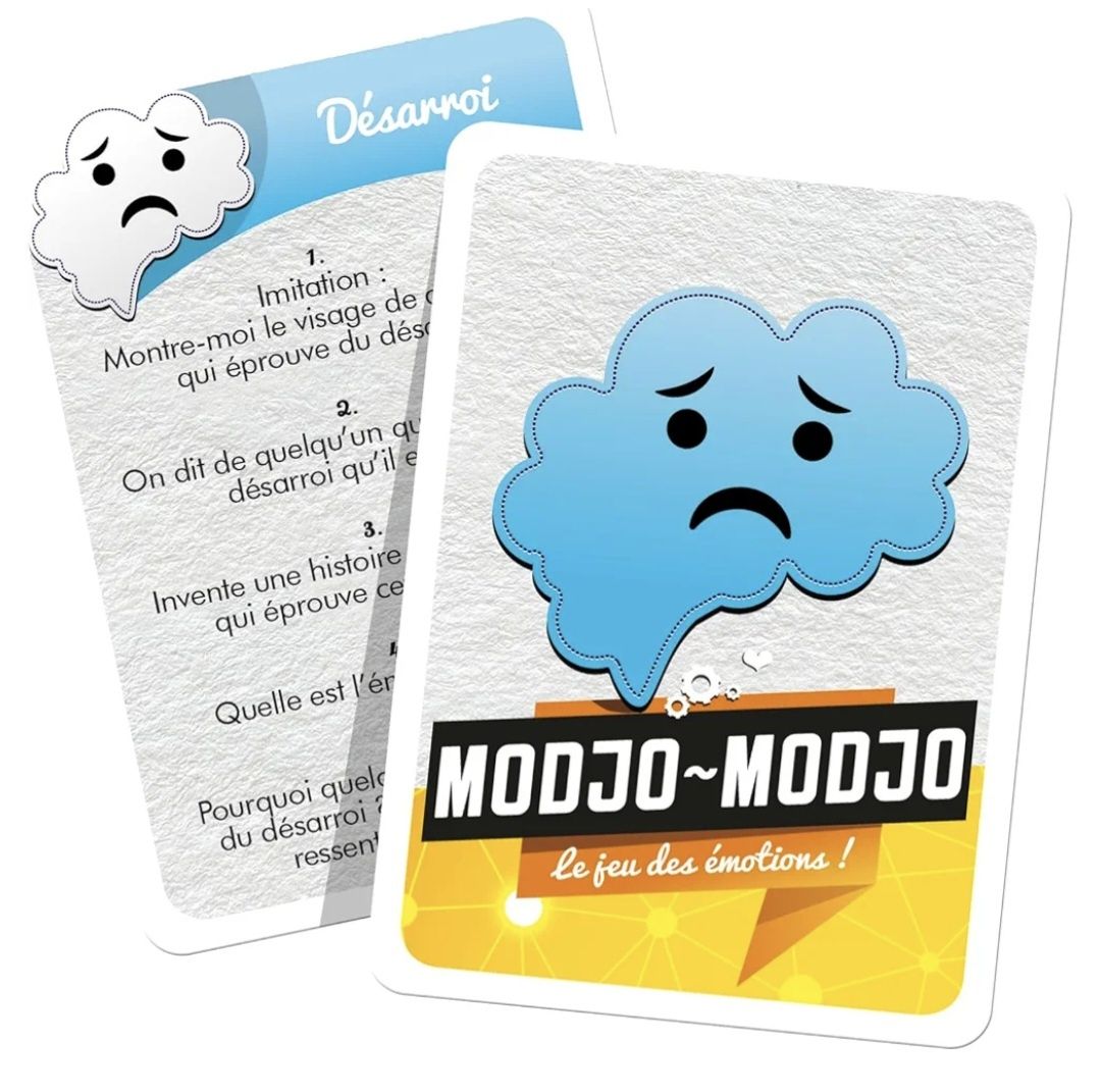 Gra planszowa Brain  Modjo - Modjo