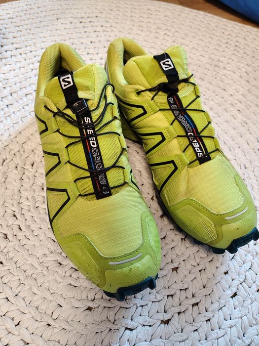 Rezerwacja,Salomon Speedcross 4 wygodne buty do biegania rozm 44