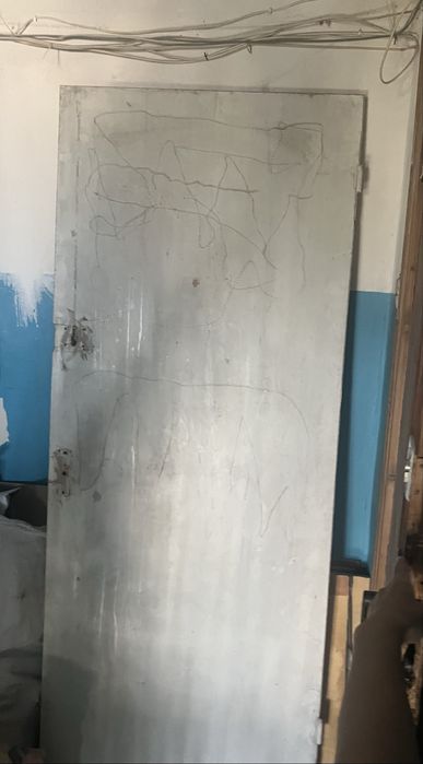 Продам дверное полотно