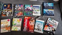 podręczniki do 1 i 2 klasy liceum/technikum