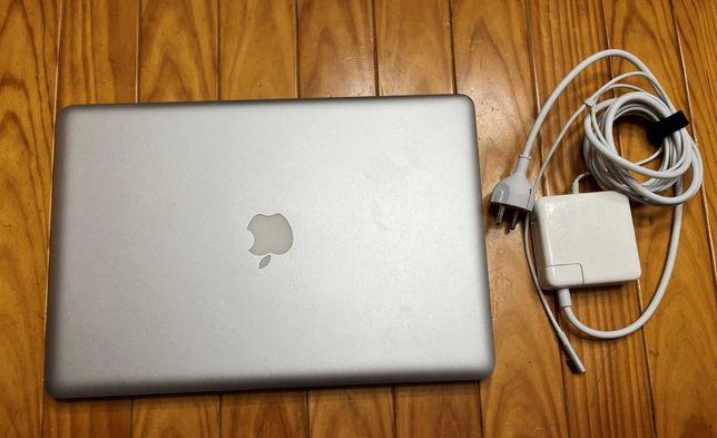 MacBook Pro modelo A1286