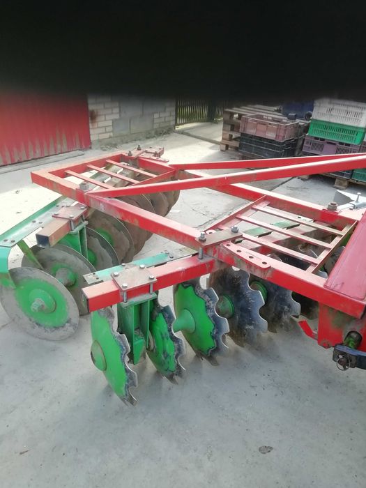 Talerzówka w stanie bardzo dobrym