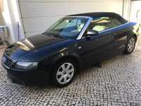 Audi A4 Cabriolet 1.8T