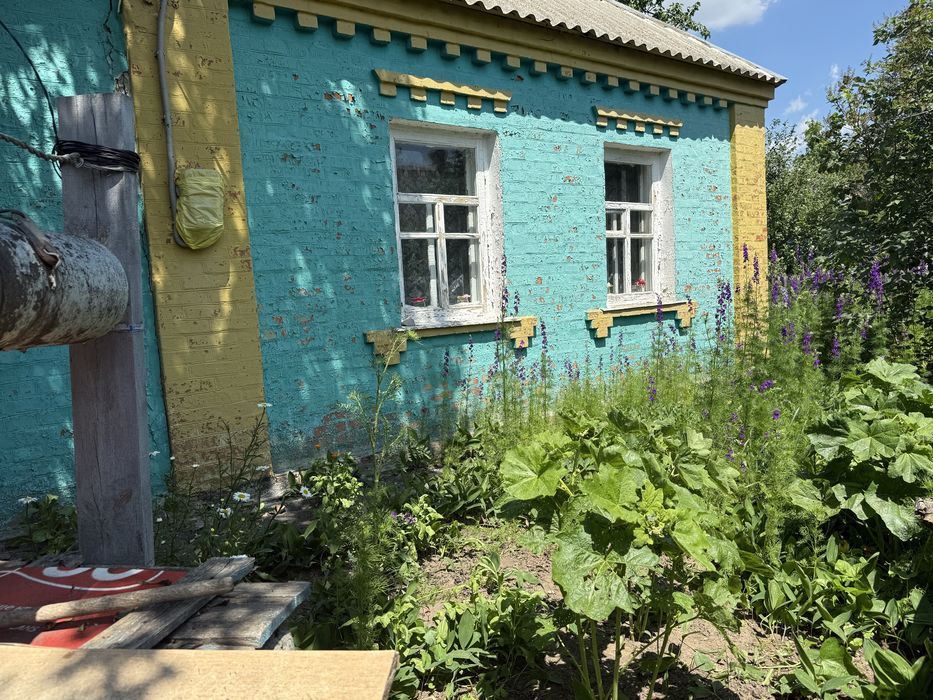 Рибці. Продаж окремого будинку