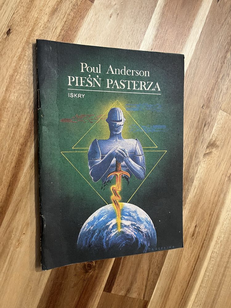 Pieśń pasterza Poul Anderson