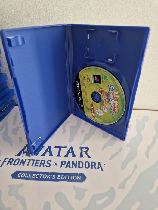 U move super sports ps2 PlayStation 2