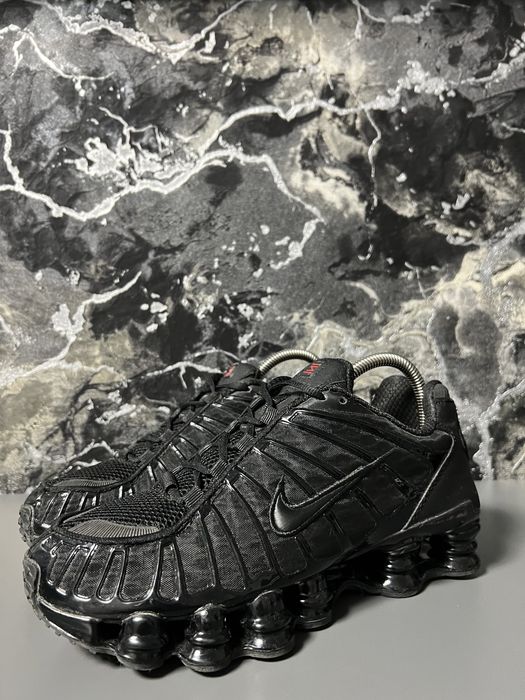 Кросівки чоловічі Nike Shox TL 40р