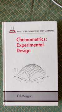 Livro técnico - Chemometrics: Experimental Design