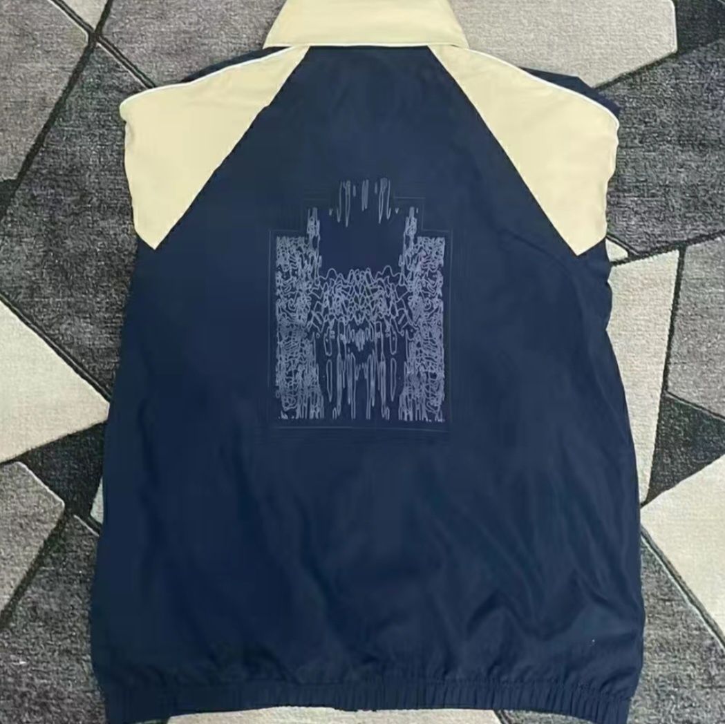 Nike Cav Empt ветровка (вітровка найк теч біг биг лого свуш tech)
