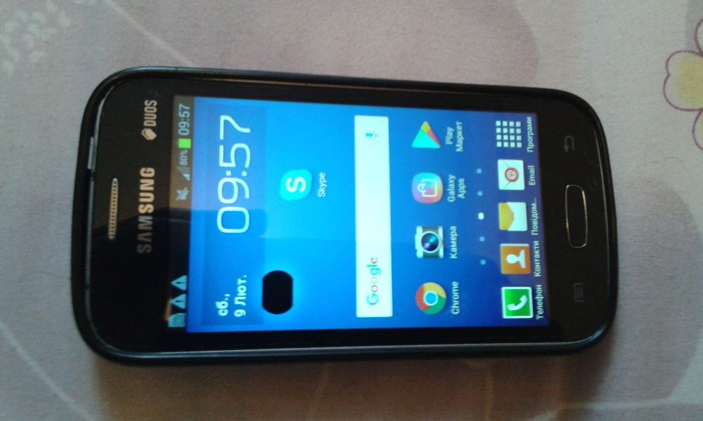 Продам Samsung I9060 Galaxy Grand Neo White и GT-S7262 Duos Black