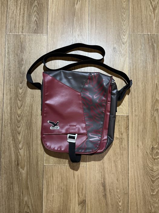 Сумка/ месенджер Salewa