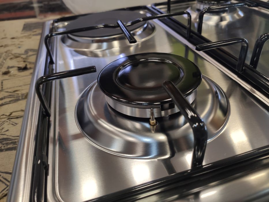 Варочная газовая поверхность 3+1электро LUXELL Турция