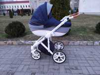 Детская коляска Адамекс Драгон 2 в 1.