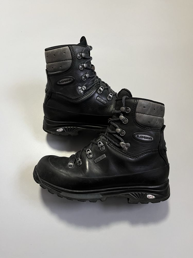 Ботинки Lowa Tibet Gore-Tex Renegade Zephyr Кожаные