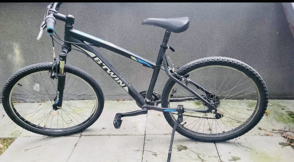 Rower b-twin 26 cali rama S