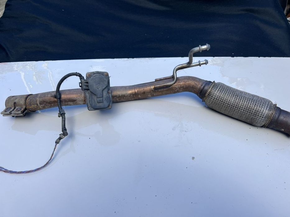 Válvula Escape Vw Golf VII 1.6 Tdi