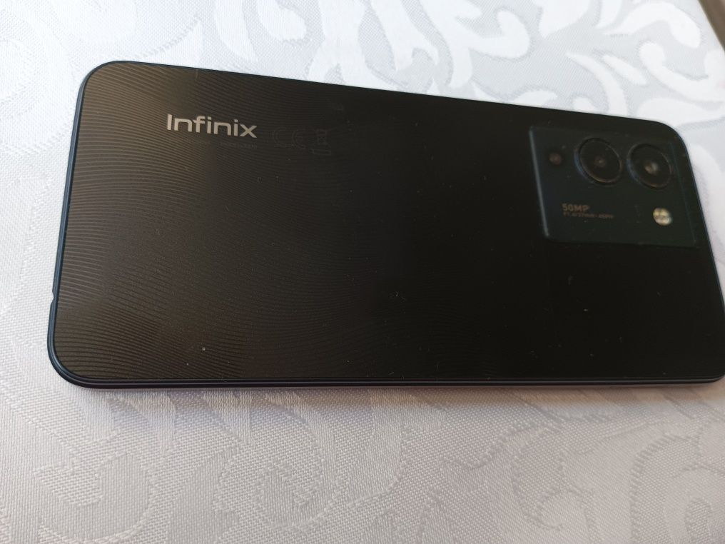 Infinix note12  model x670