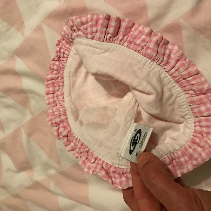 Chapéus de criança, proteção solar e chuva