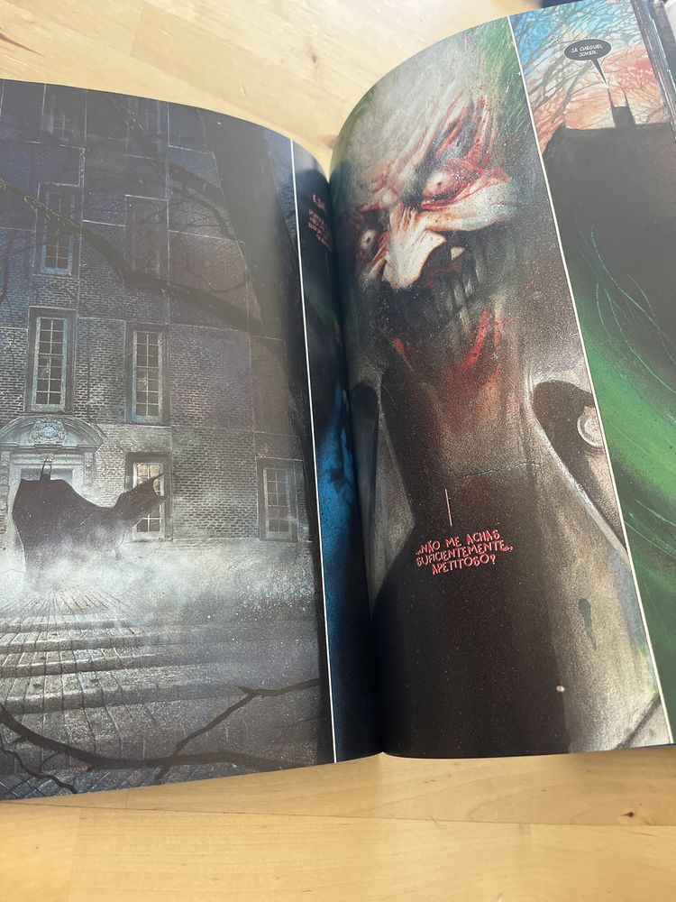 Asilo Arkham - Grant Morrison e Dave McKean