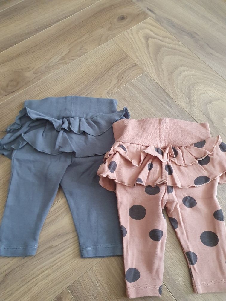 Legginsy dla dziewczynki