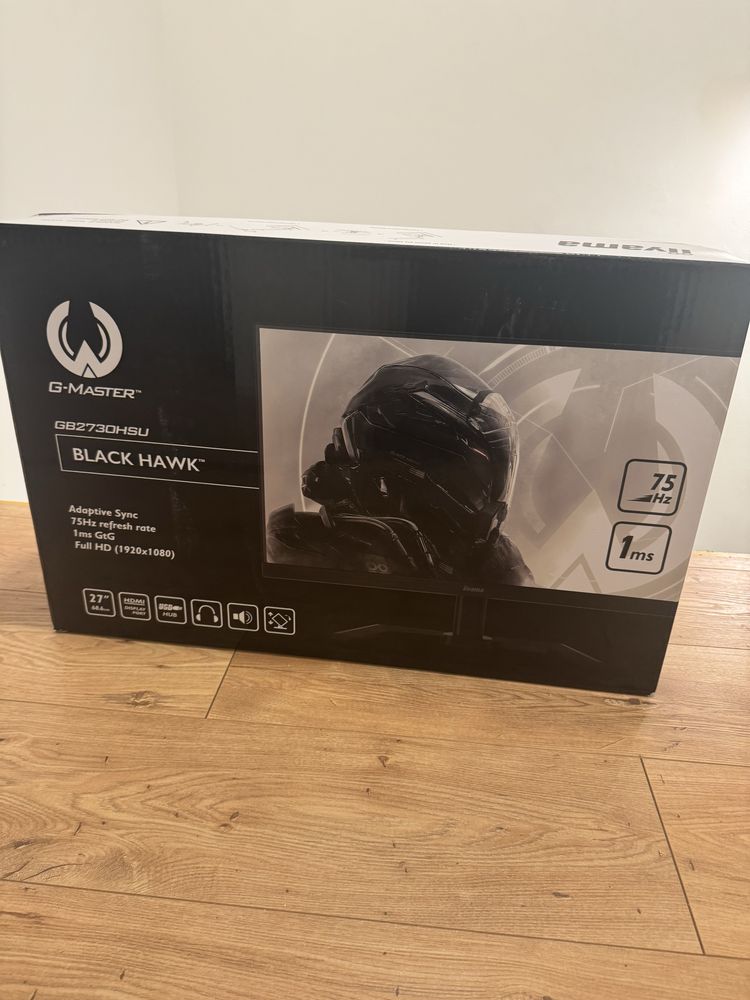 Monitor IIYAMA 27” GB2730HSU