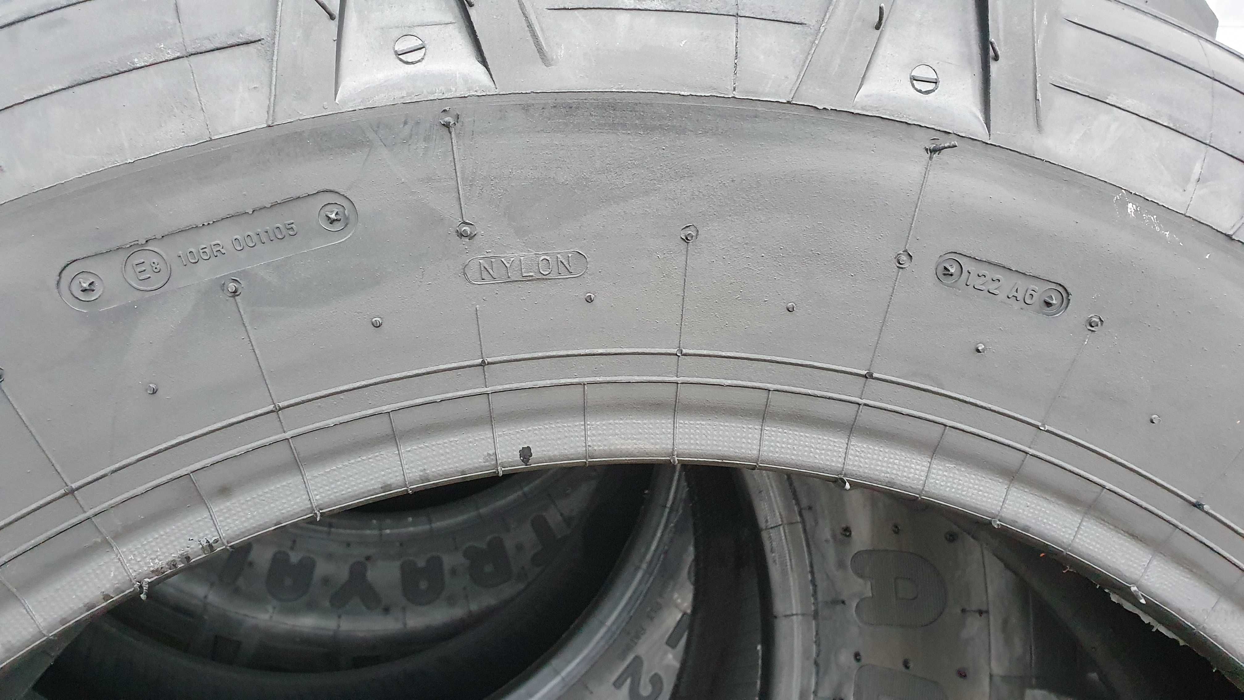 NOWE opony 12.4-28 Trayal 8PR do Ursusa C330 - cena BRUTTO