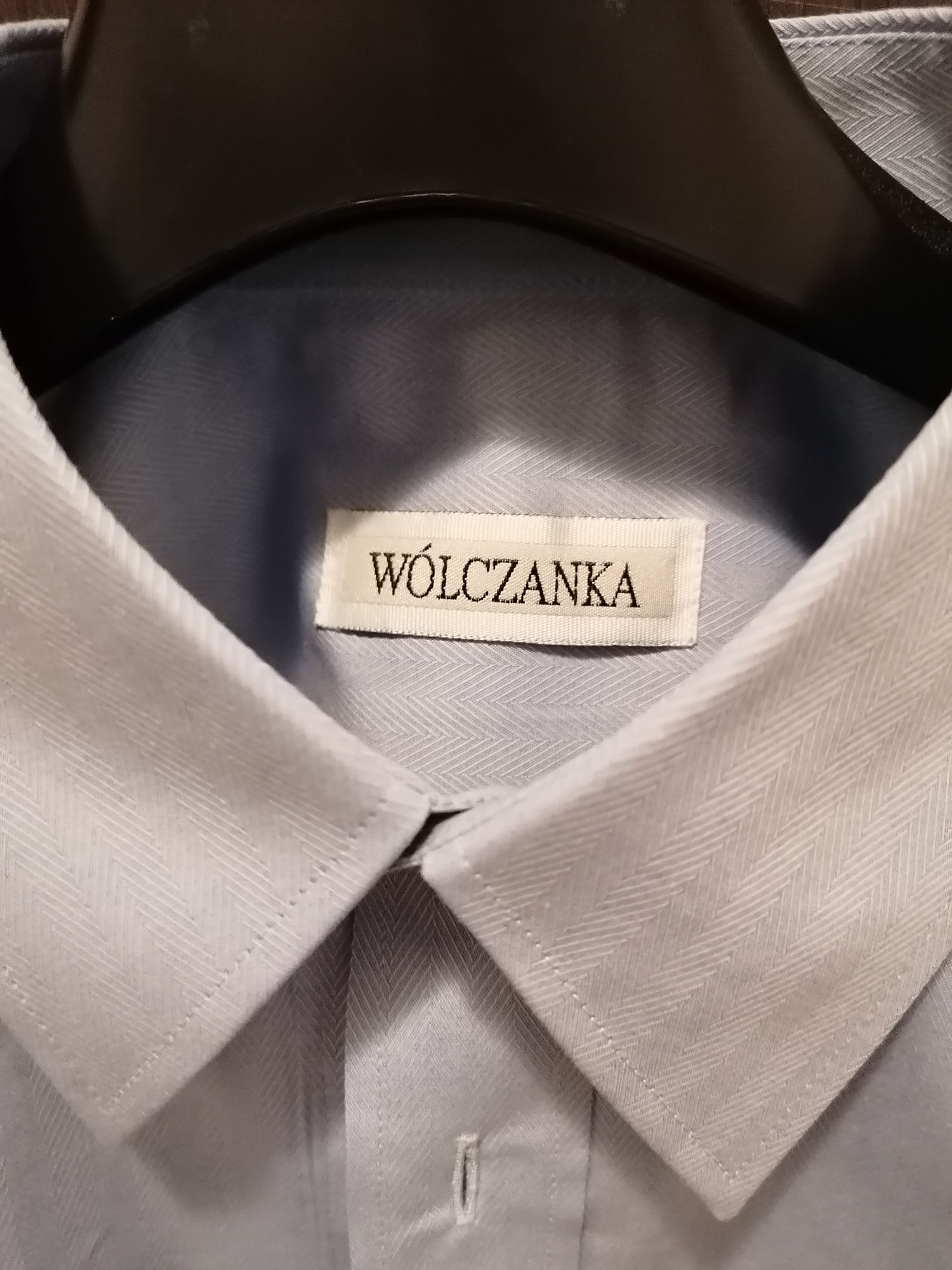 Koszula WÓLCZANKA rozm. 41