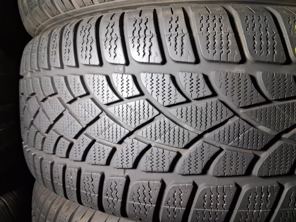 Demo 245/50 18 Dunlop 3D Rsc резина зимова