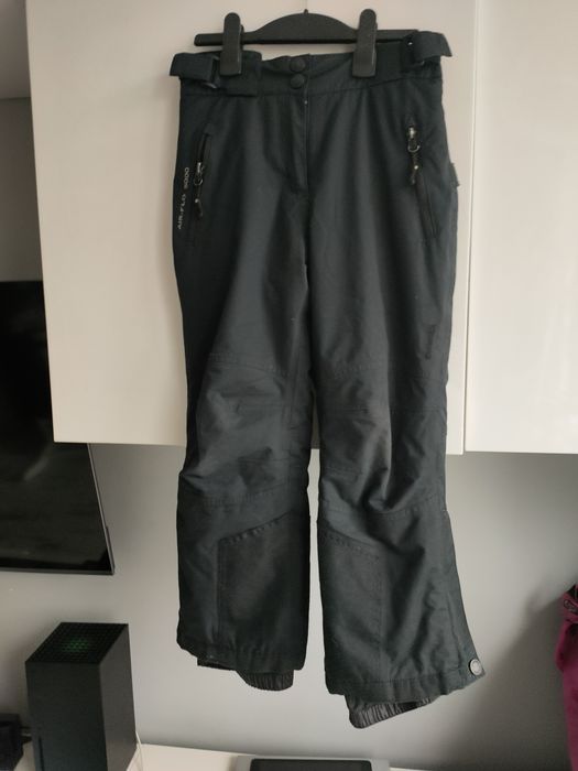 Spodnie narciarskie klimanock 122/128