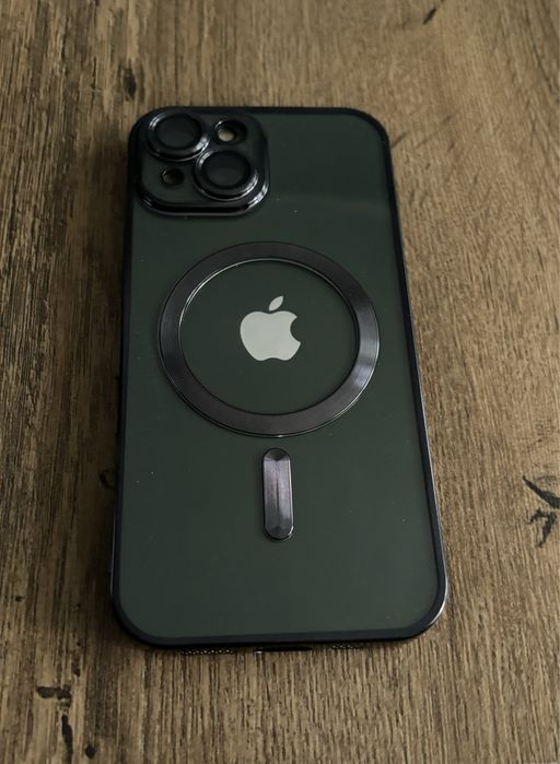 Zestaw iphone 13 folia plus case