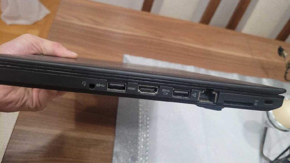 Lenovo ThinkPad A475 z nową baterią