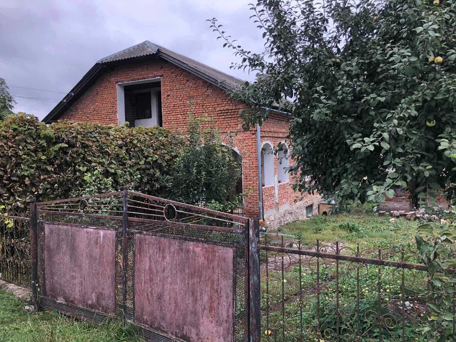 Продаж будинка с. Буцнів 10км від м. Тернопіль