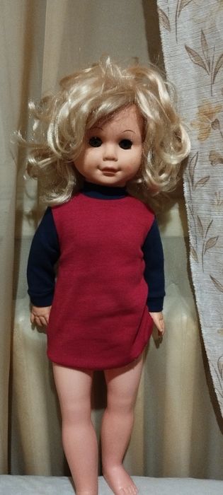Кукла Ссср 60 см