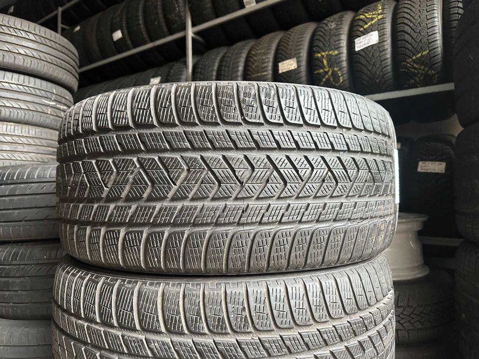 295-35 R21 107V Pirelli Scorpion Winter зима 2023