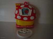 brinquedo musical adormecer bebé